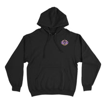 Load image into Gallery viewer, Yu Gi Oh - Dark Magician Hoodie (Front &amp; Back)
