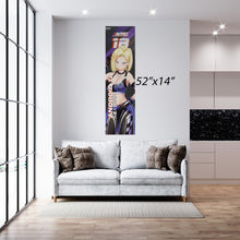 Load image into Gallery viewer, Andriod 18 Vertical Poster Banner
