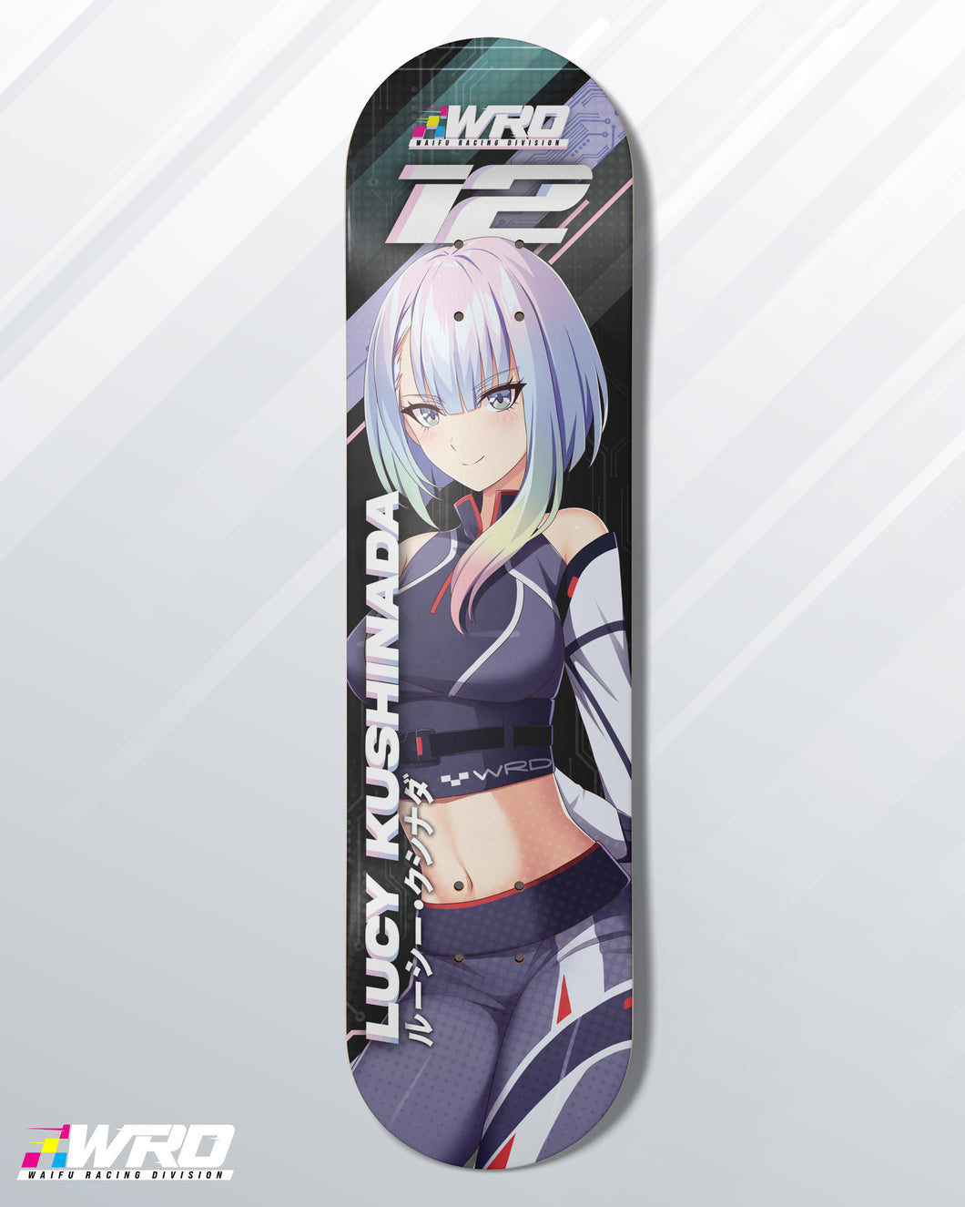 Lucy Skate Deck