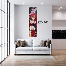 Load image into Gallery viewer, Yoko Vertical Poster Banner
