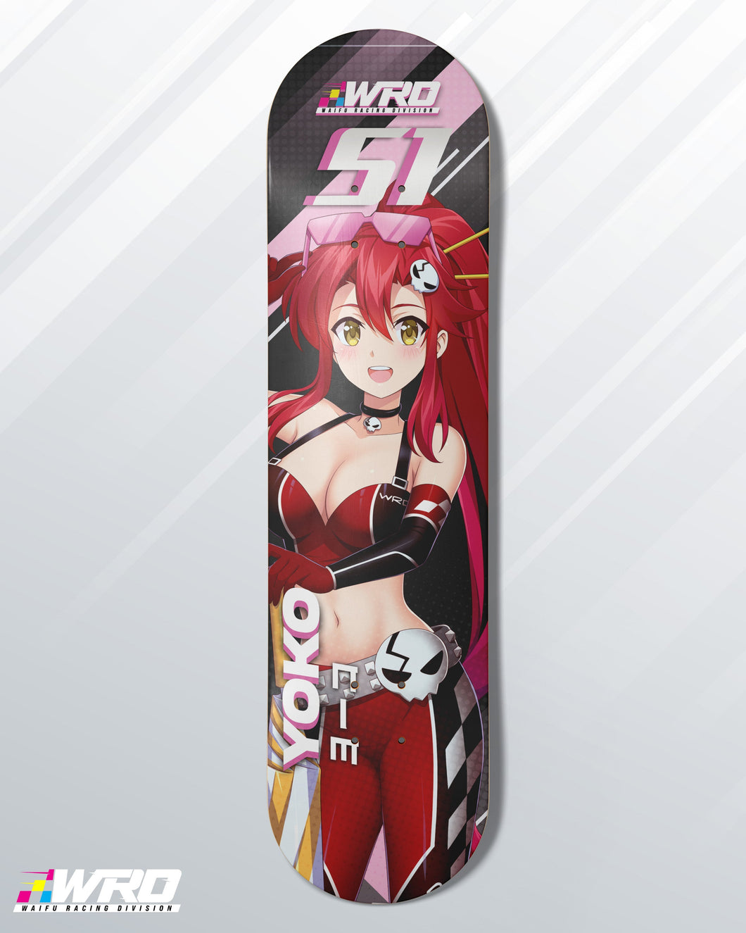 Yoko Skate deck