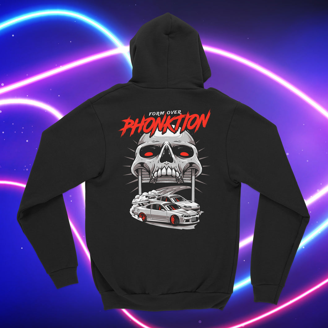 FROM OVER PHONKTION Hoodie