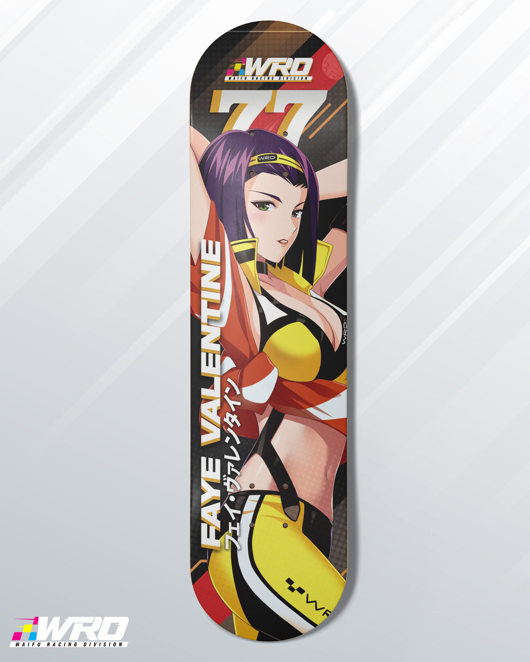 Faye Skate Deck