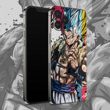 Load image into Gallery viewer, Gogeta All Forms Phone Skin
