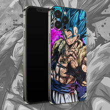 Load image into Gallery viewer, Gogeta Blue DBS Phone Skin
