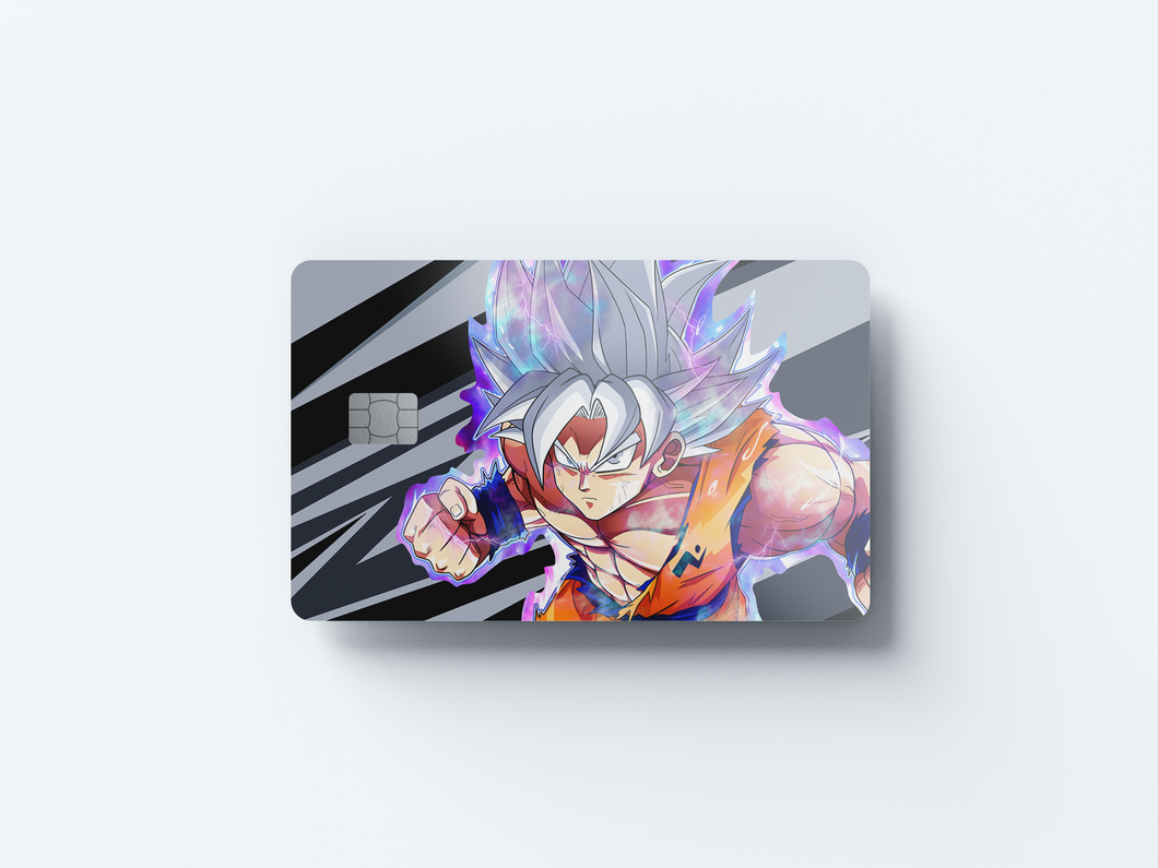 Goku UI -  Card Skin