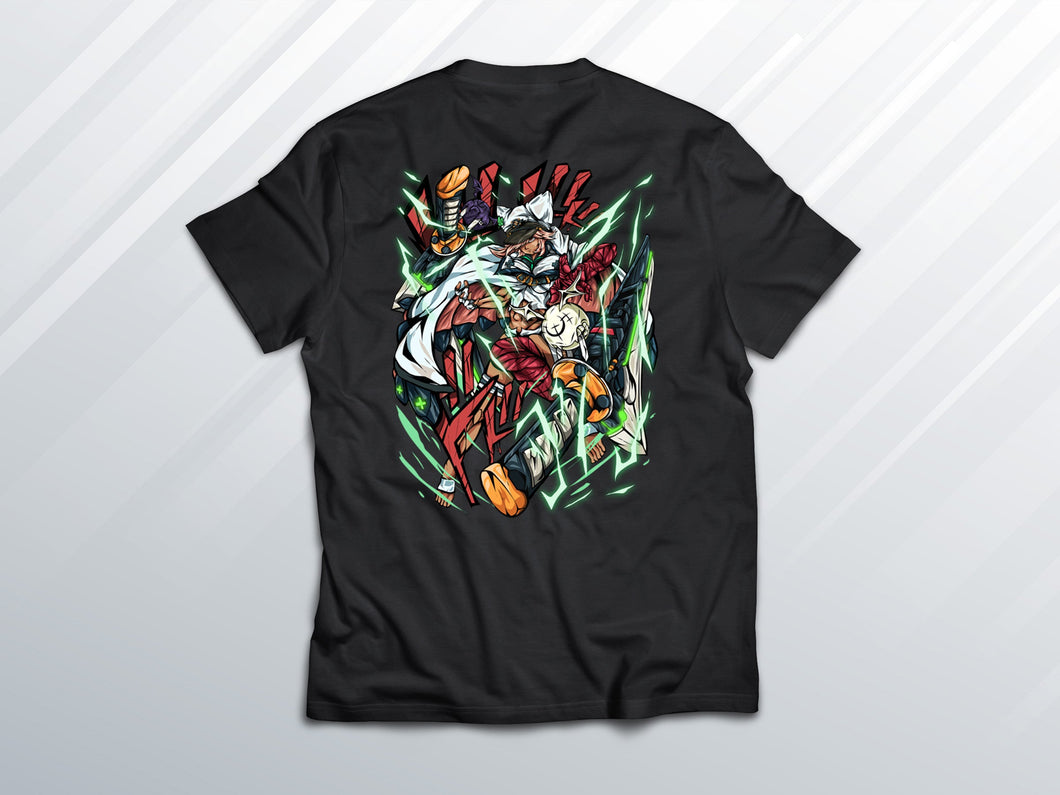 Ram Lethal Tshirt (Front and Back)