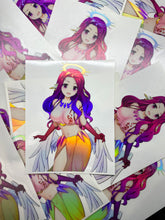 Load image into Gallery viewer, Jibril (NGNL) Cosplay - VL OC
