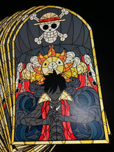 Load image into Gallery viewer, Stained Glass ~ Kaizoku ~ Spot Reflective

