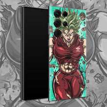 Load image into Gallery viewer, Kale X Adidas Phone Skin
