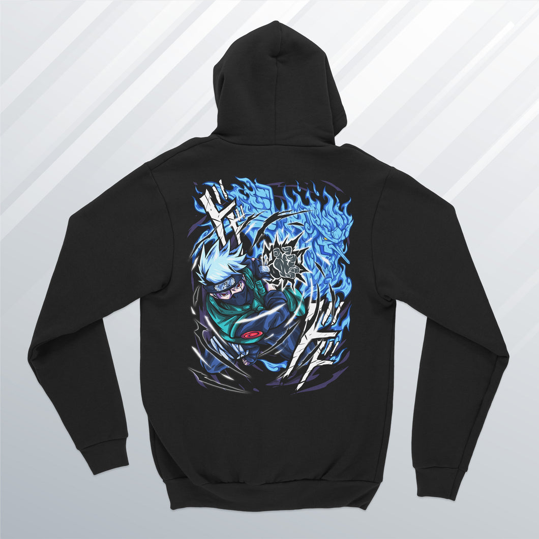 Kakashi Susanoo Hoodie