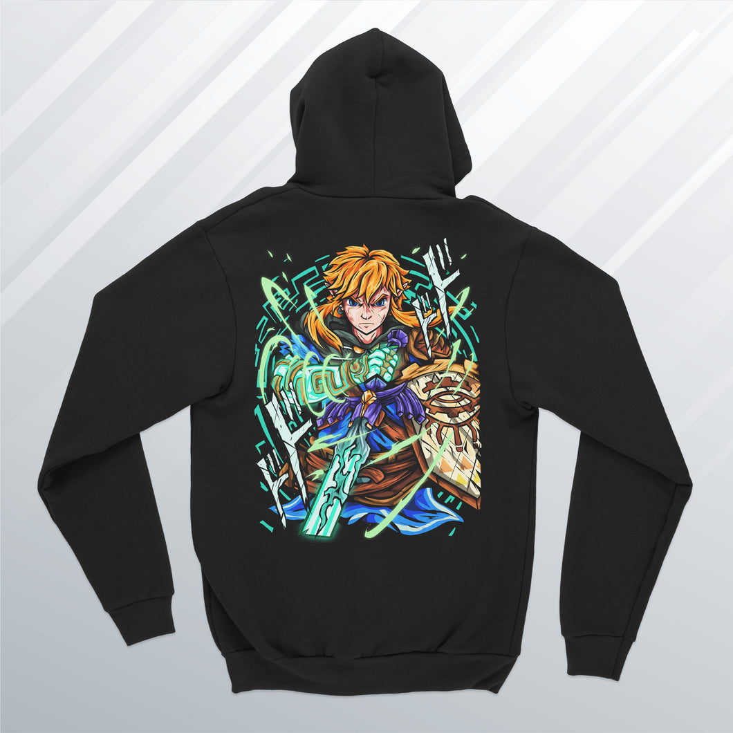 The Legend of Zelda: Tears of the Kingdom Hoodie