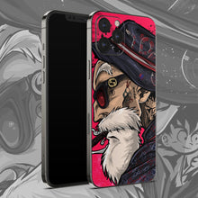 Load image into Gallery viewer, Master Roshi Phone Skin
