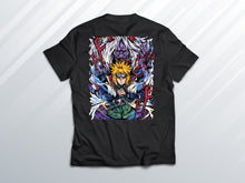 Load image into Gallery viewer, Minato with Reaper Tshirt (Front and Back)
