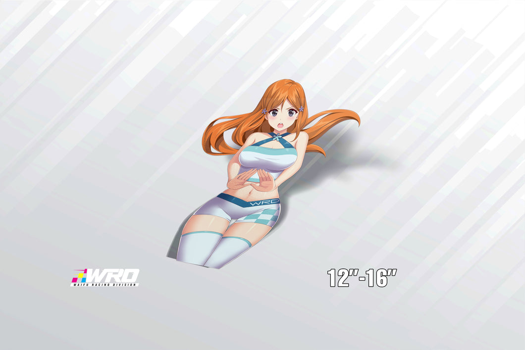 Orihime Large Sticker