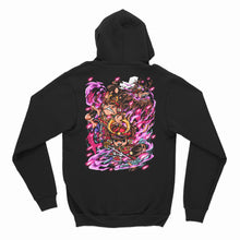 Load image into Gallery viewer, One Piece Chopper Hoodie (Front &amp; Back)
