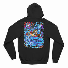 Load image into Gallery viewer, One Piece Jimbei Hoodie (Front &amp; Back)
