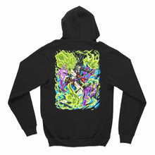Load image into Gallery viewer, One Piece Brook Hoodie (Front &amp; Back)
