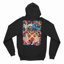 Load image into Gallery viewer, One Piece Franky Hoodie (Front &amp; Back)
