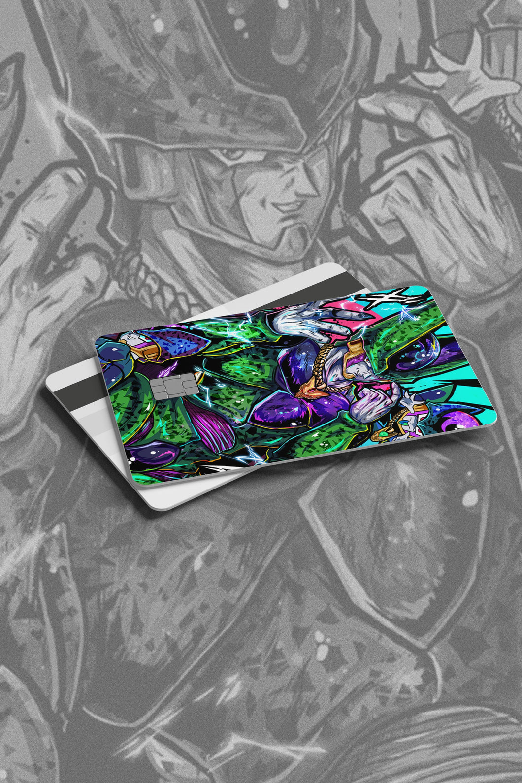 Perfect Cell Card Skin