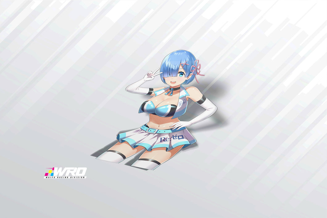 Rem Sticker