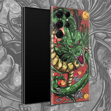Load image into Gallery viewer, Shenron Bape Belly Phone Skin
