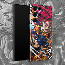 Load image into Gallery viewer, SSJ Red God Phone Skin
