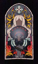 Load image into Gallery viewer, Stained Glass ~ Hibana ~ Spot Reflective
