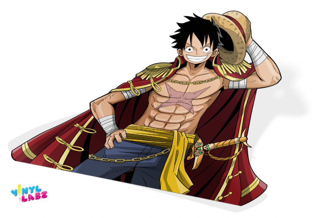 King of Pirates - Luffy