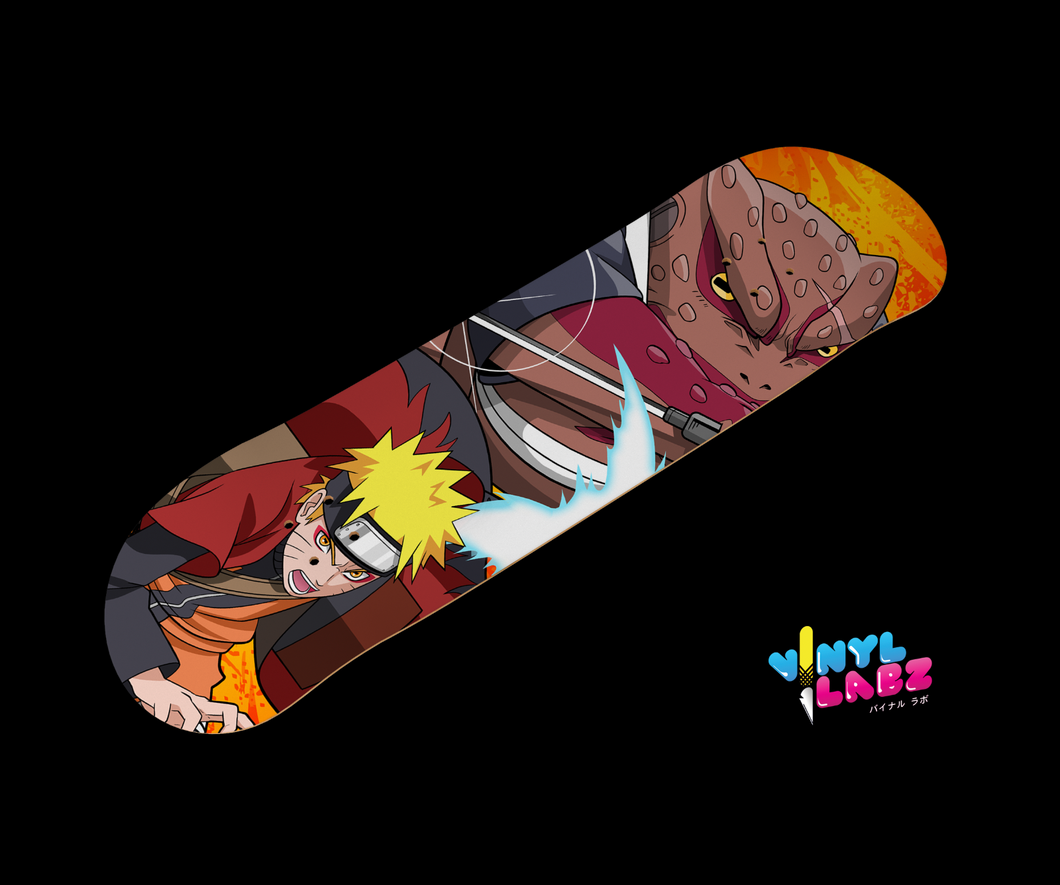 Sage - Skate Deck