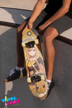 Load image into Gallery viewer, Poke Marin - Skate Deck
