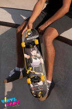 Load image into Gallery viewer, Poke Kuro(Black) - Skate Deck
