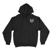 Load image into Gallery viewer, Yu Gi Oh - Seto Kaiba/Blue Eyes Ultimate Dragon Hoodie (Front &amp; Back)
