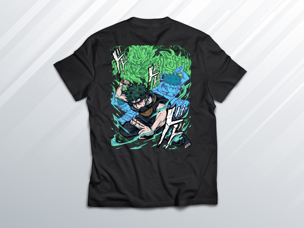 Shisui  Susanoo Tshirt (Front and Back)