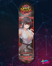 Load image into Gallery viewer, Kurro (Black) Ryu Cosplay - Skate Deck
