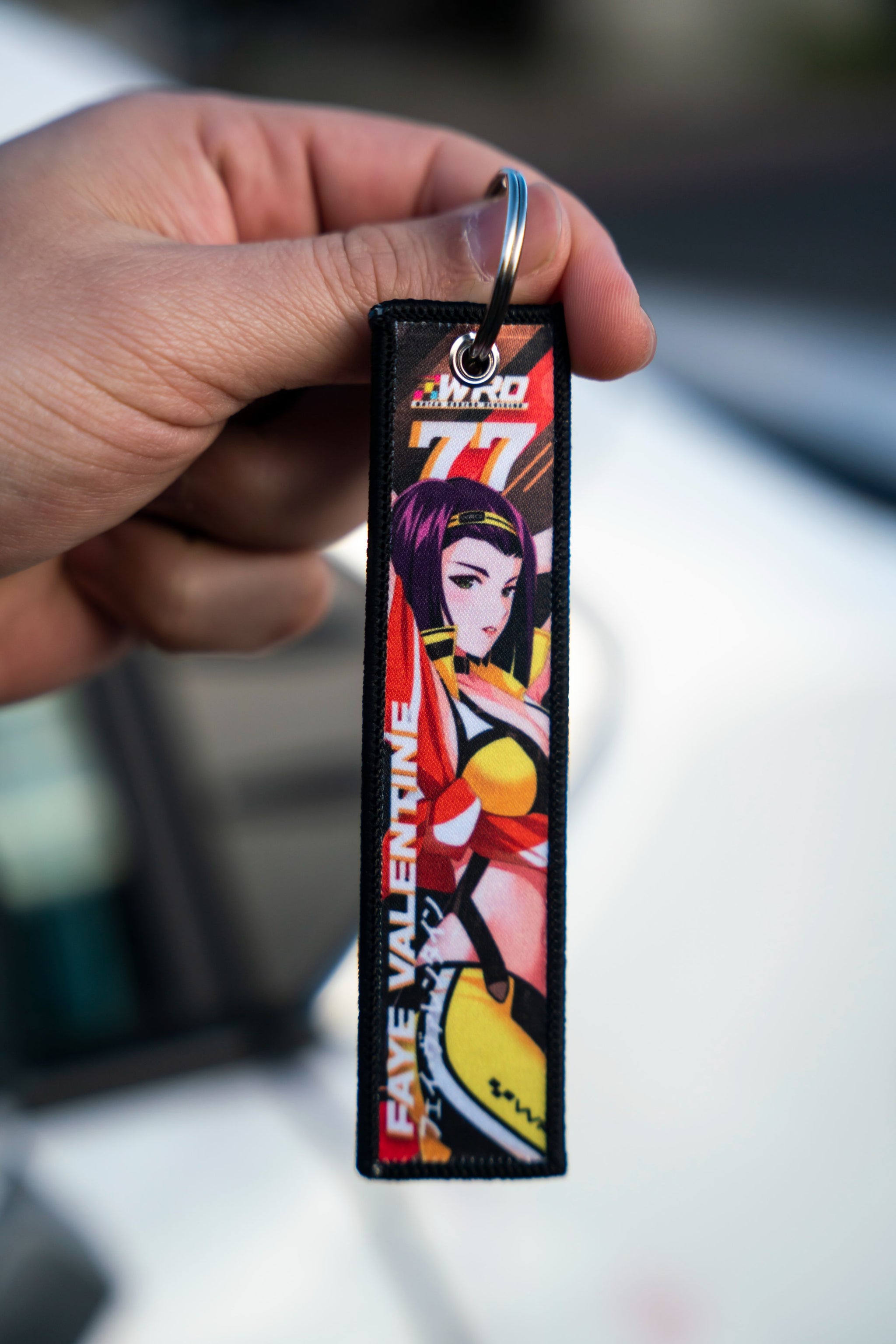 Faye Jet Tag – Vinyl Labz