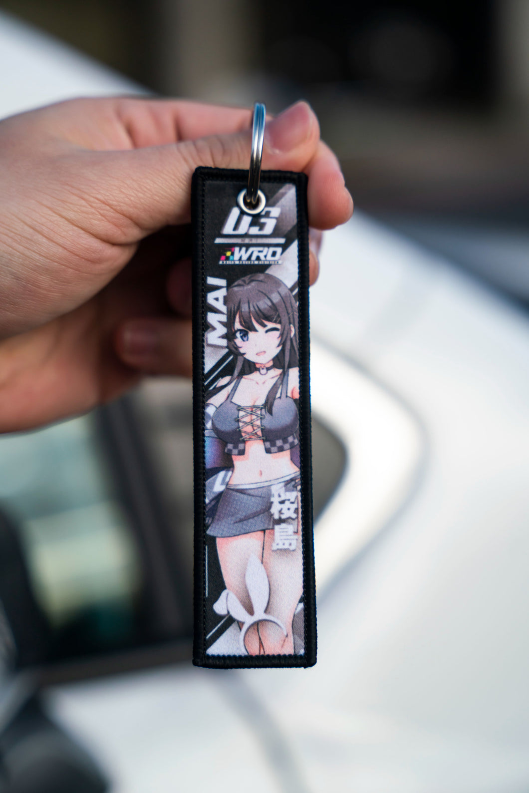 Mai Sakurajima Jet Tag