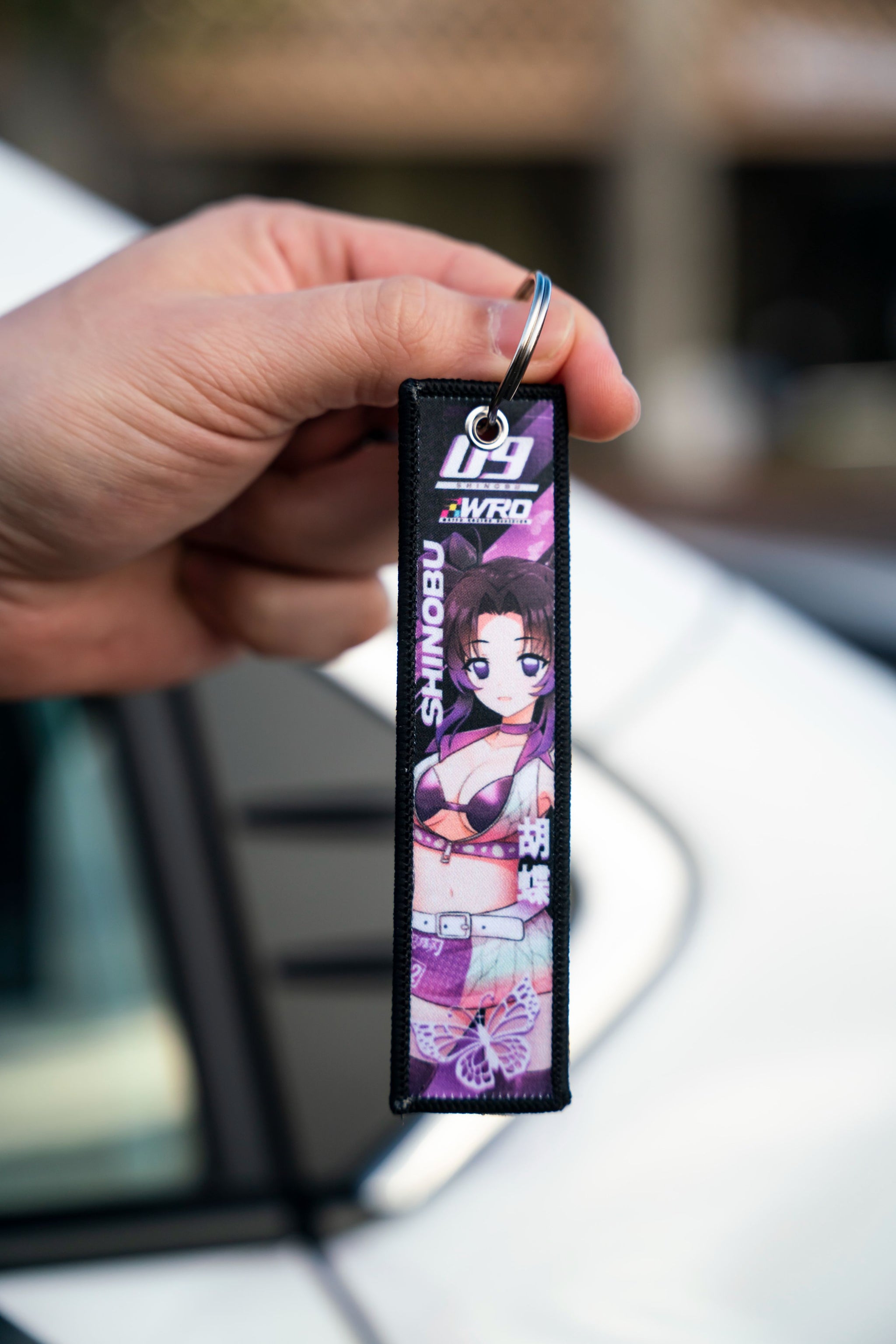 Shinobu Jet Tag – Vinyl Labz