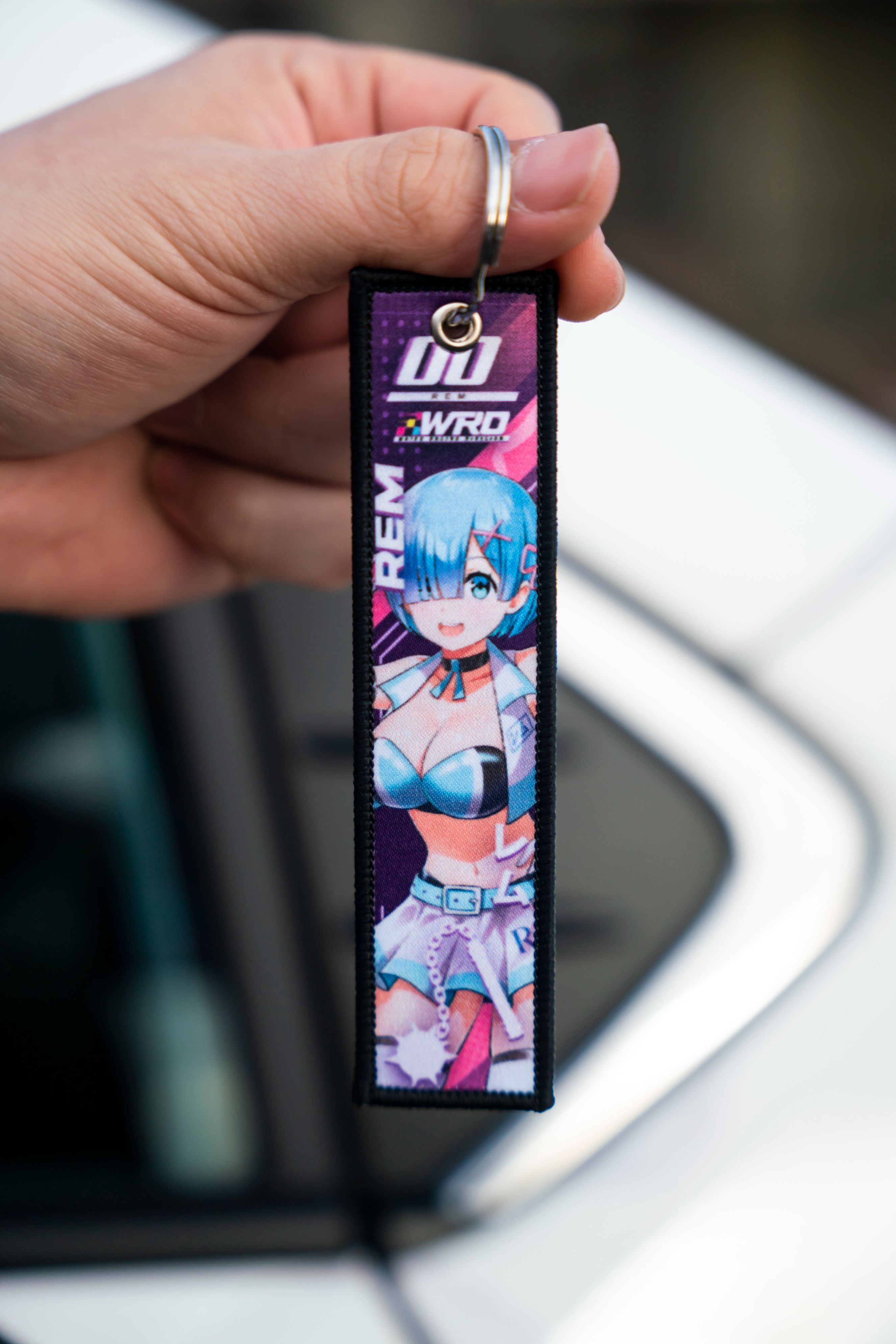 Rem Jet Tag – Vinyl Labz