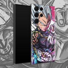 Load image into Gallery viewer, Vegeta Mastered Phone Skin
