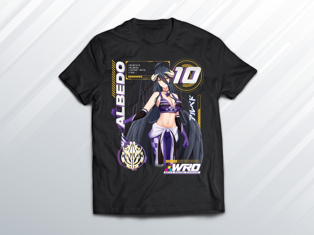 Albedo T-shirt (FRONT ONLY)