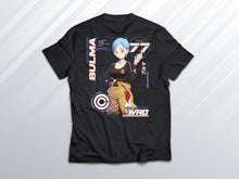 Load image into Gallery viewer, Bulma T-shirt (Front &amp; Back)
