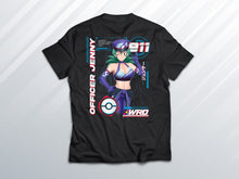 Load image into Gallery viewer, Officer Jenny  T-shirt (Front &amp; Back)
