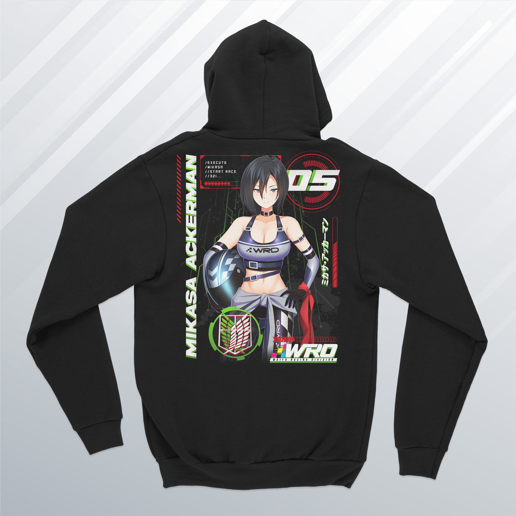 Mikasa T-shirt Hoodie