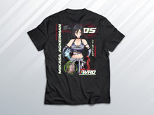 Load image into Gallery viewer, Mikasa T-shirt (Front &amp; Back)
