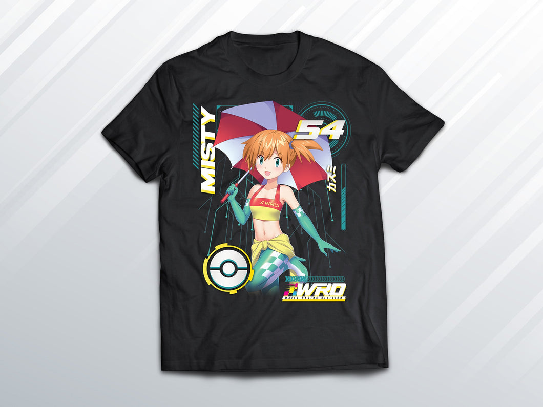 Misty T-shirt (FRONT ONLY)