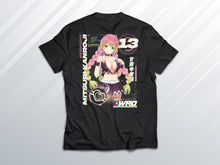 Load image into Gallery viewer, Mitsuri T-shirt (Front &amp; Back)
