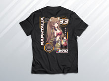 Load image into Gallery viewer, Raphtalia T-shirt (Front and Back)
