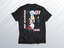Load image into Gallery viewer, Rei  T-shirt (Front and Back)
