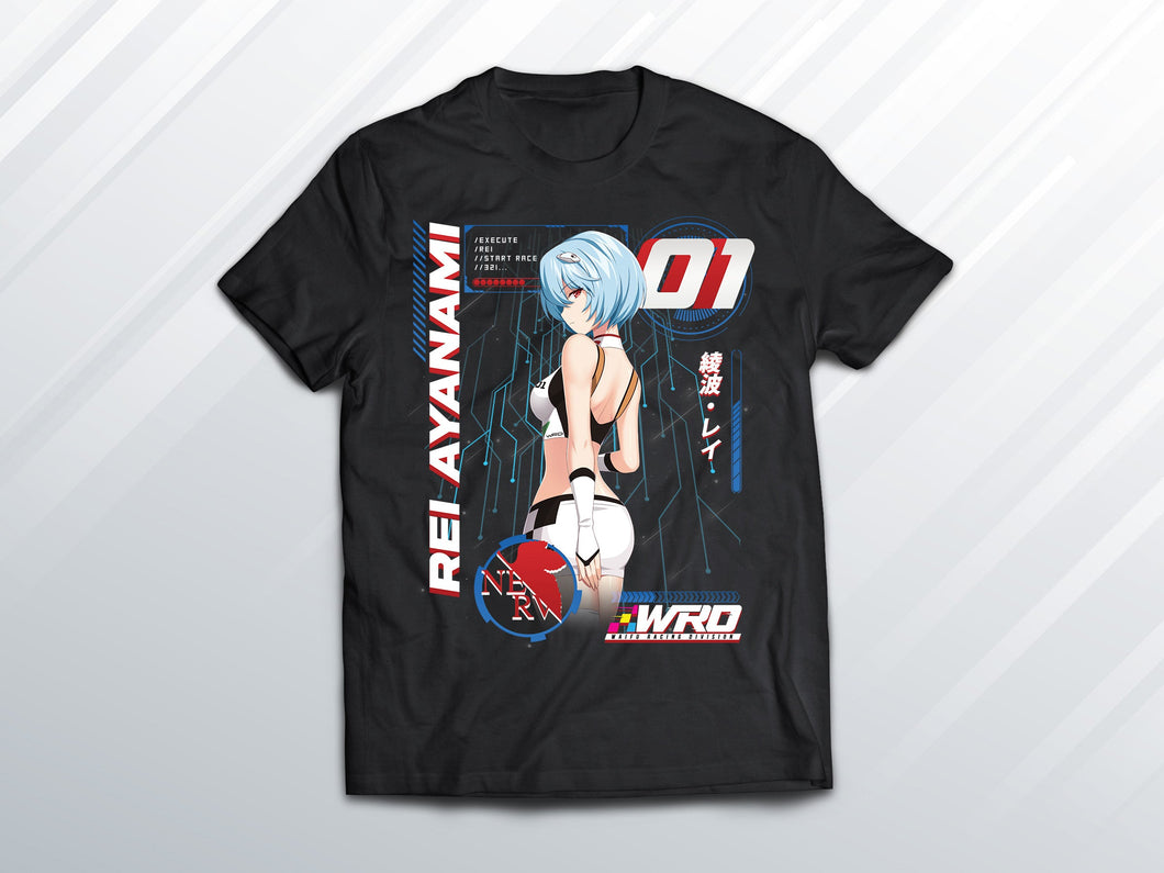 Rei  T-shirt (FRONT ONLY)